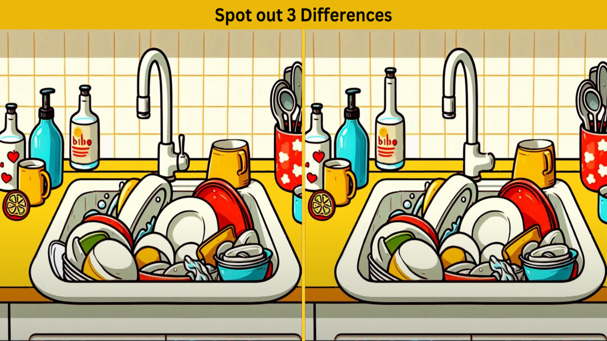 spot the 3 differences